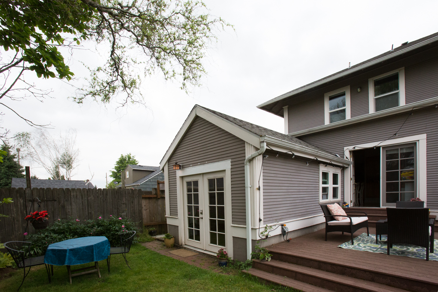 Beautiful 1904 Classic Portland Home